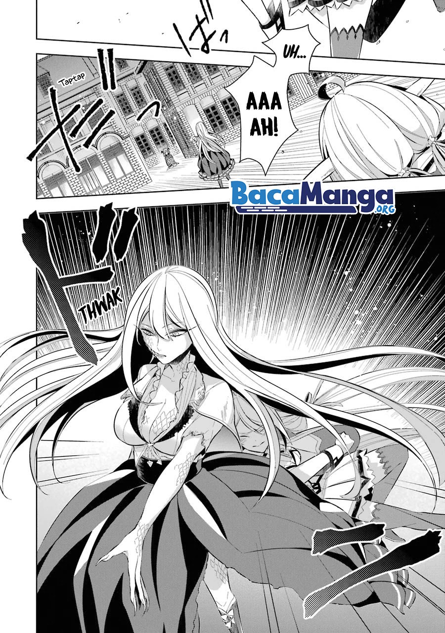 Shijou Saikyou no Daimaou, Murabito A ni Tensei suru Chapter 15 Gambar 29